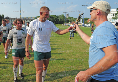 Sopot. Stadion Ogniwo Sopot. Jubileuszowy XX Turniej...