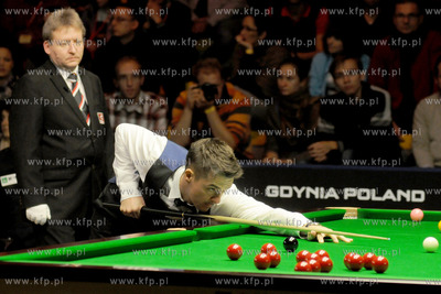 W trzecim - ostatnim dniu PLAYERS TOUR CHAMPIONSHIP...