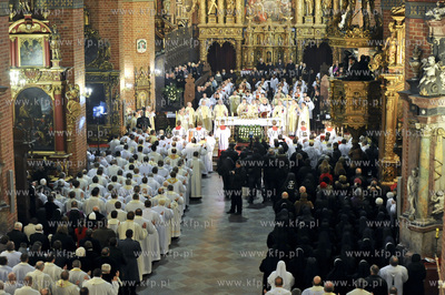 W uroczystooa Niepokalanego Poczecia NMP, w sobote...