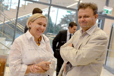 Uroczyste otwarcie Teatru Muzycznego im. Danuty Baduszkowej...