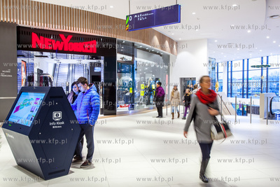 Centrum Handlowe Rivieraw Gdyni.  22.11.2013 fot. DS/KFP