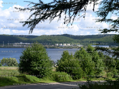 Elektrownia Wodna Zarnowiec - najwieksza w Polsce elektrownia...