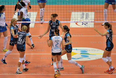 Ergo Arena Sopot/Gdansk. Mecz 3. kolejki Orlen Ligi...