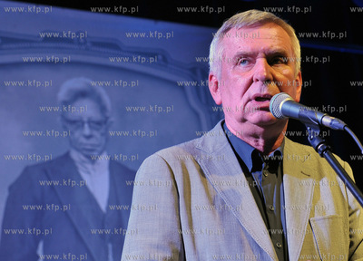 Klub Ucho Gdynia. 80 urodziny Przemka Dyakowskiego...