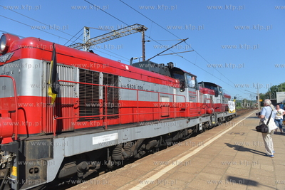 XVII Swiatowy Zjazd Kaszubow w Redzie. 
04.07.2015
Fot....