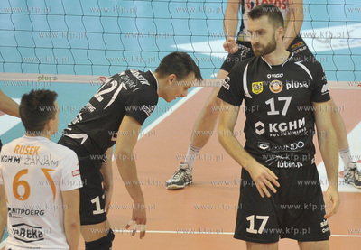 Hala 100 lecia Sopotu. Sopot. PlusLiga, 8. kolejka....