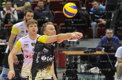 Ergo Arena Gdansk/Sopot. PlusLiga, 26. kolejka LOTOS...