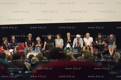 43. Festiwal Polskich Filmów Fabularnych. Spotkanie...
