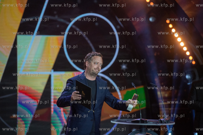 Gala zakończenia 48. Festiwalu Polskich Filmów Fabularnych...