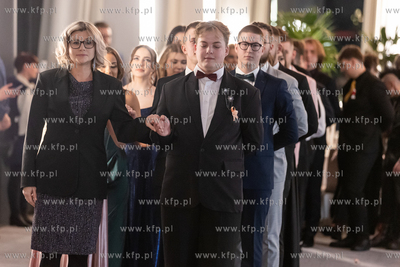 Studniówki 2024. Studniówka Zespołu Szkół Architektury...