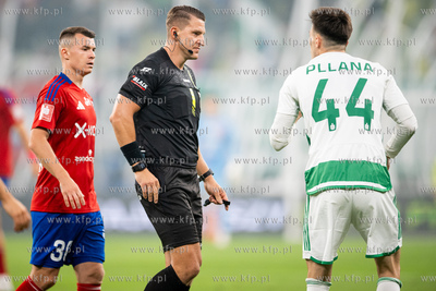 PKO Ekstraklasa: Lechia Gdańsk - Raków Częstochowa...