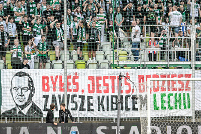 4. kolejka Ekstraklasy. Lechia Gdańsk - Motor Lublin...