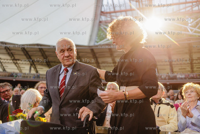 Sopot. Opera Leśna. Koncert dla Mieszkańców i Przyjaciół...