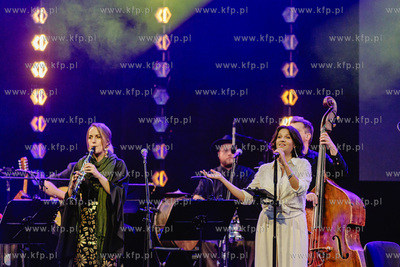 Sopot. Opera Leśna. Koncert dla Mieszkańców i Przyjaciół...