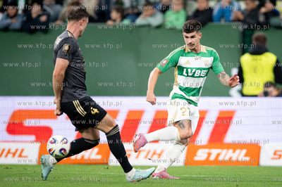 PKO Ekstraklasa: Lechia Gdańsk - Wisła Płock n/z...