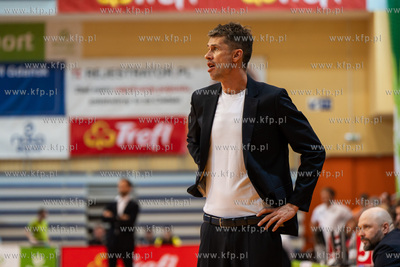 PGE Basket Liga. Energa Trefl Sopot - Dziki Warszawa...