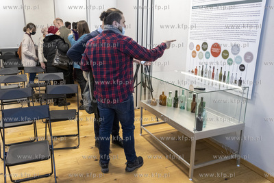 Wykład dr Aleksandry Girsztowt z Instytutu Historii...