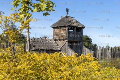 Faktoria Handlowa – rekonstrukcja osady handlowej...