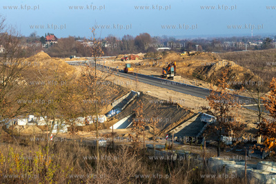 Budowa przedłużenia ul. Strzeleckiego, łączącego...