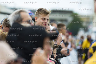 Red Bull Konkurs Lotów w Gdyni.

04.08.2019 Fot. Anna...