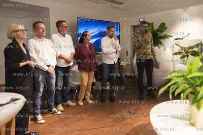 Sopot. 5. Festiwal fotografii „W Ramach Sopotu”....