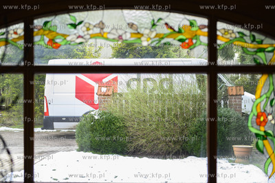 Akcja #ZOSTAJEWDOMU. Zamówione produkty przez internet...