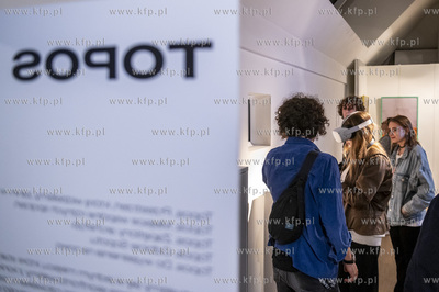 Sopot. 8 edycja Festiwalu Fotografii "W Ramach Sopotu"....