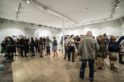 XXVI Pomorski Konkurs Fotografii Prasowej im. Zbigniewa...