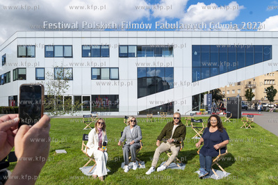 47. Festiwal Polskich Filmów Fabularnych w Gdyni....