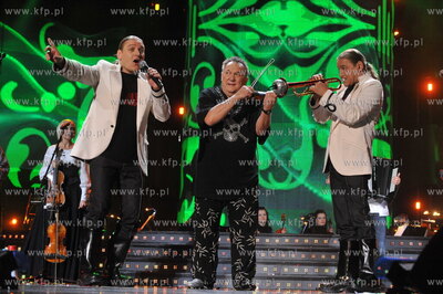 Sopot TOPtrendy Festiwal 2009 - Opera Lesna. Koncert...