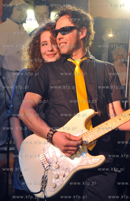 Koncert grupy Czarno-Czarni w sopockim Spatifie polaczony...