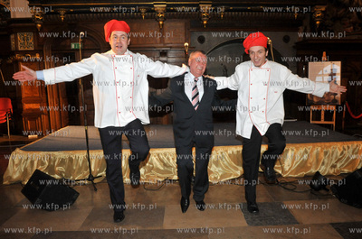 Gala finalu plebiscytu Bieznesmen Roku na Pomorzu odbyla...