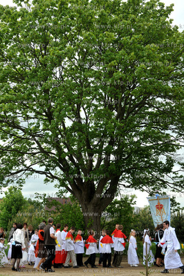 Swieto Bozego Ciala parafii sw. Walentego z Gdanska...