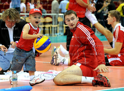 Ergo Arena, hala sportowo - widowiskowa na granicy...