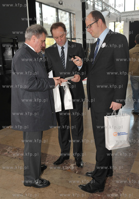 Wybory samorzadowe na Pomorzu. Konwencja Platformy...