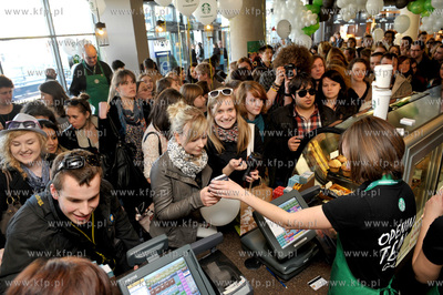 Otwarcie pierwszej na Pomorzu i w calej Polsce polnocnej...