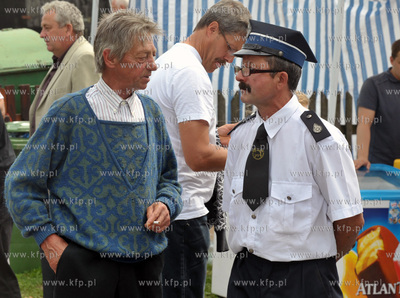Pielgrzymka i odpust Matki Boskiej Krolowej Kaszub...