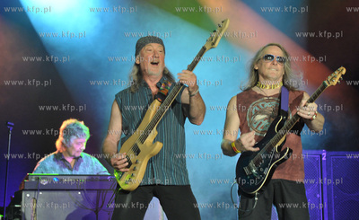 V Festiwal Legend Rocka w Dolinie Charlotty.kolo Slupska...