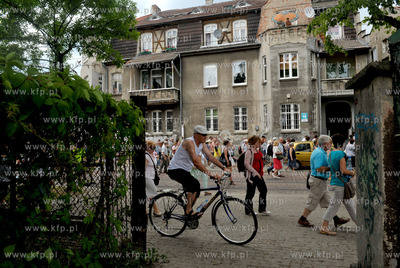 iBedekerowy spacer Ewy Kowalskiej po Nowym Porcie w...