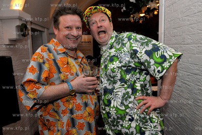 XXI Biesiada Felietonistow w restauracji "Swojski Smak"...