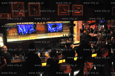 Wielkie i oficjalne otwarcie Hard Rock Cafe na Dlugim...