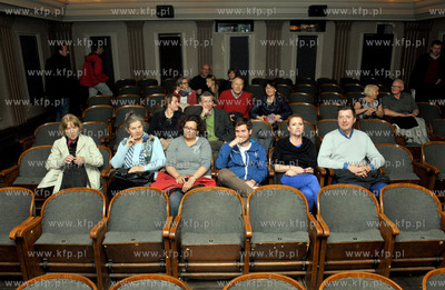 Ostatni dzien dzialalnosci kin Neptun, Kameralne i...