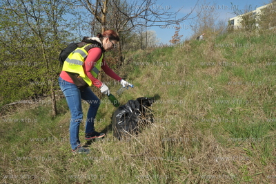 Gdansk Chelm, Jar Wilanowski. Akcja: Wielkie sprzatanie...