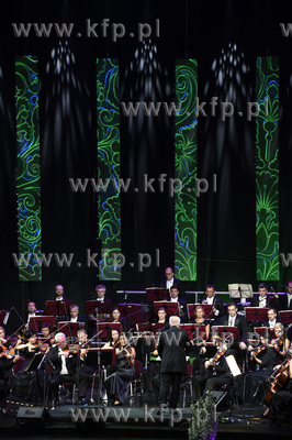 Opera Leśna w Sopocie. Międzynarodowy Festiiwal Muzyczny...