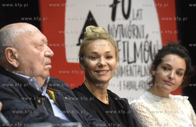 44. Festiwal Polskich Filmów Fabularnych w Gdyni....