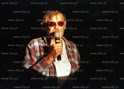 W sopockiej Operze Lesnej odbyl sie Drugi Przeglad...