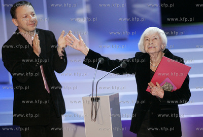 32 Festiwal Polskich Filmow Fabularnych w Gdyni. Gala...