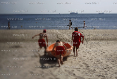 Sopot. Plaza.
08.07.2010
fot. Krzysztof Mystkowski...