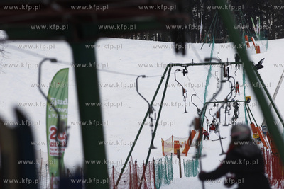 Sopot. Lysa Gora.
21.02.2011
fot. Krzysztof Mystkowski...