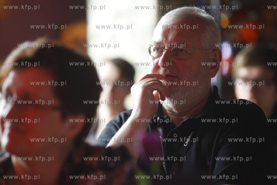 Gdynia. 36 Festiwal Polskich Filmow Fabularnych. Bohema...